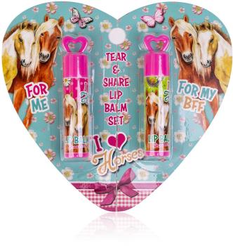 ACCENTRA Lippenbalsam 4g 3459259 I LOVE HORSES