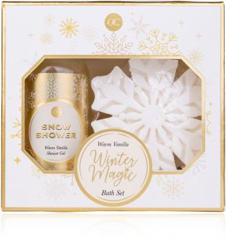 ACCENTRA Geschenkset 60ml 5158584 WINTER MAGIC