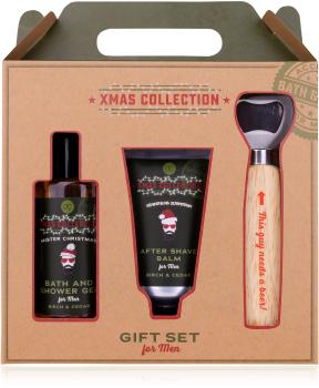 ACCENTRA Geschenkset 140ml 6058233 MEN'S COLLECTION XMAS