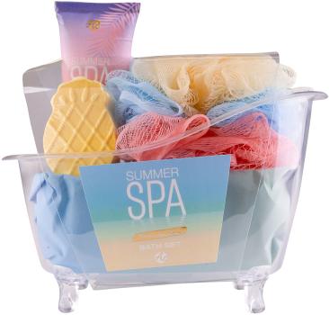 ACCENTRA Badeset 6060951 SUMMER SPA