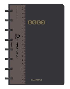 ADOC Agenda Universe PP Cover 2024 8888.34 1W/2S, ass., ML A5