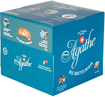 AGATHE Mandel-Sablés 431 600g, 54 Stk.