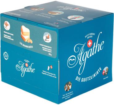 AGATHE Orangen-Sablés 450 750g, 64 Stk.