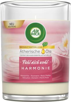 AIR WICK Duftkerze 220g 3205594 Harmonie