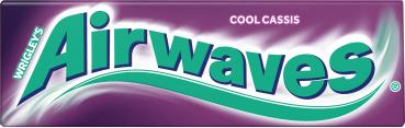 AIRWAVES Cool Cassis 248074 1x14g