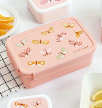 ALLC Lunch Box Schmetterling BBBUPI67