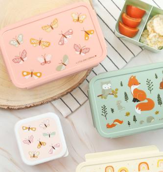 ALLC Lunch Box Schmetterling BBBUPI67