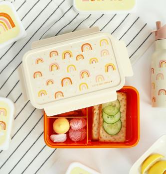 ALLC Lunch Box Regenbogen BBRAOR63