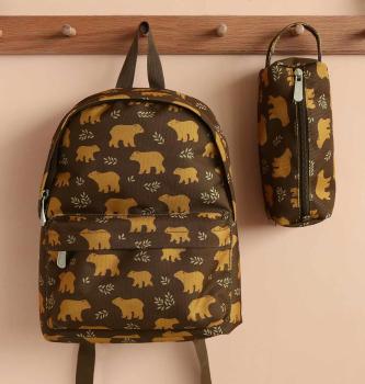 ALLC Rucksack BPBEBR59 Bears 23.5x30x10cm