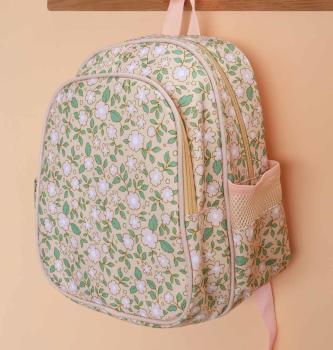 ALLC Rucksack BPBLPI55 Blossoms-pink 27x32x19cm