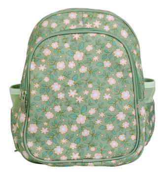 ALLC Rucksack BPBLSA54 Blossom-sage 27x32x19cm