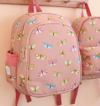 ALLC Rucksack BPBUPI52 Butterflies 27x32x19cm