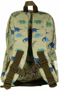 ALLC Rucksack Dinosaurs BPDIGR45 grün 23.5x30x10cm