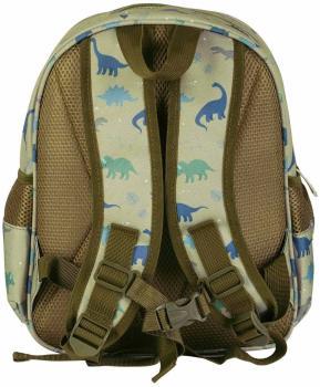 ALLC Rucksack Dinosaurs BPDIGR49 grün 27x32x19cm