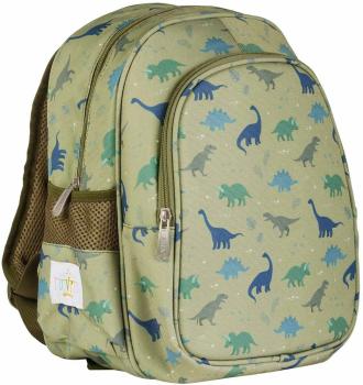 ALLC Rucksack Dinosaurs BPDIGR49 grün 27x32x19cm