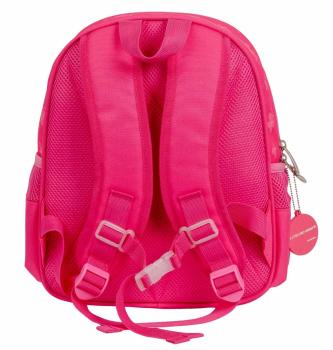 ALLC Rucksack mit Isofach Fairy BPFAPI37 pink 27x32x19cm