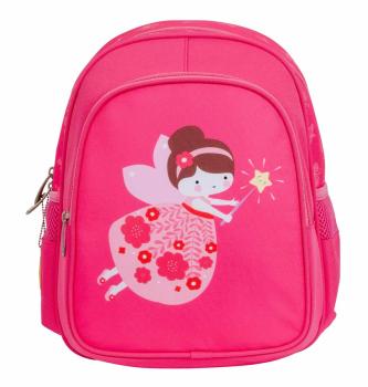 ALLC Rucksack mit Isofach Fairy BPFAPI37 pink 27x32x19cm