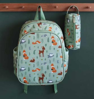 ALLC Rucksack BPFFSA56 Forest friends 27x32x19cm