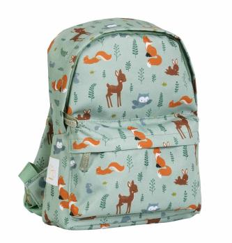 ALLC Rucksack BPFFSA62 Forest friends 23.5x30x10cm