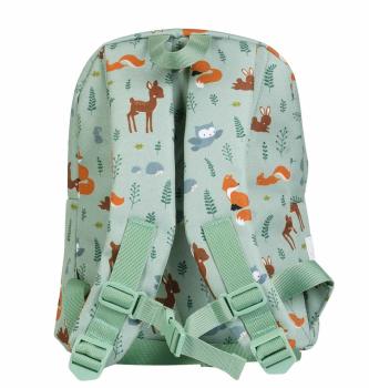 ALLC Rucksack BPFFSA62 Forest friends 23.5x30x10cm