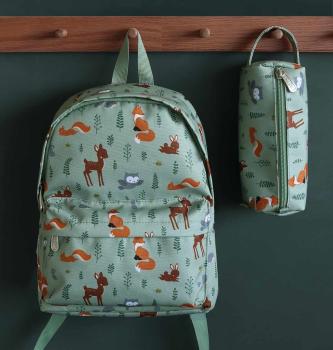 ALLC Rucksack BPFFSA62 Forest friends 23.5x30x10cm