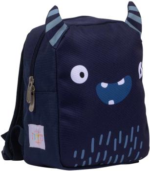 ALLC Kleiner Rucksack 21x26x10cm BPMOGR35 Monster