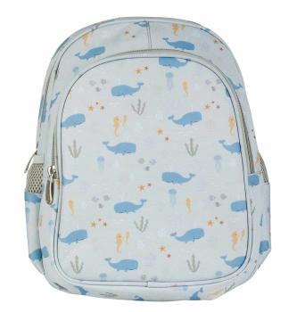 ALLC Rucksack Ocean BPOCBU50 blau 27x32x19cm