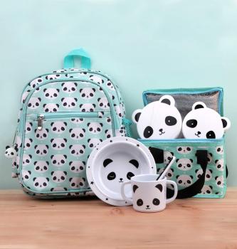 ALLC Rucksack 25x32x16cm BPPAMI17 Panda