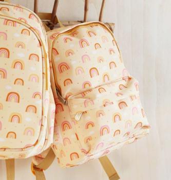 ALLC Rucksack Rainbows BPRAPI47 gelb 23.5x30x10cm