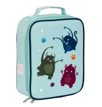 ALLC Kühltasche Monster CBMOBU11 Hellblau 240x290x90 mm