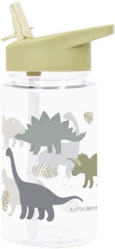 ALLC Trinkflasche Dinosaurs DBDIGR33 grün 7.3x16.5x7.3cm