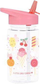 ALLC Trinkflasche Ice Cream DBICPI65 7.3x16.5cm 7.3x16.5cm