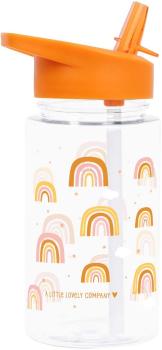 ALLC Trinkflasche Rainbows DBRAPI34 orange 7.3x16.5x7.3cm