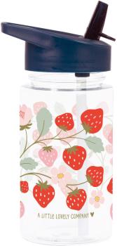 ALLC Trinkflasche Strawberries DBSTBU64 7.3x16.5cm