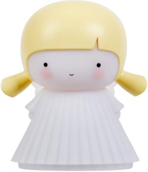 ALLC Nachtlicht Mini LLRABE61 Angel 11x13x8.5cm