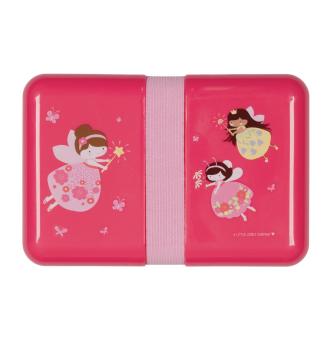 ALLC Lunchbox Fairy SBFAPI24 pink 18x6x12cm