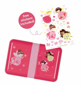 ALLC Lunchbox Fairy SBFAPI24 pink 18x6x12cm