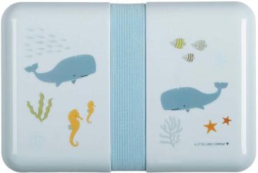 ALLC Lunch Box Ocean SBOCBU34 blau