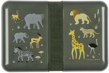 ALLC Lunchbox 18x6x12cm SBSAGR52 Savanna