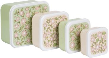 ALLC Lunch & snack box set SBSEBL44 Blossom-sage