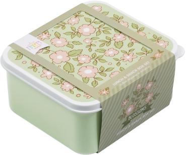 ALLC Lunch & snack box set SBSEBL44 Blossom-sage