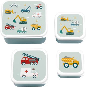 ALLC Lunchbox 15.8x14x7cm SBSEVE58 Vehicles