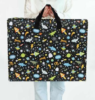 ALLC Reisetasche 46x6x22.5cm STXLGA27 Galaxy