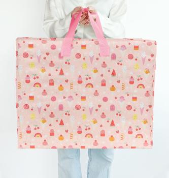 ALLC Reisetasche 46x6x22.5cm STXLIC24 Ice-cream