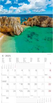 ALPHA EDITION Bildkalender 2025 104086 Emotions ML 30x30cm