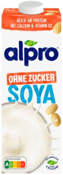 ALPRO Sojamilch drink 022541 sugarfree 1l