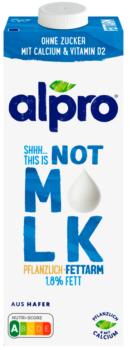 ALPRO This is not milk 1.80% 022871 fettarm 1l