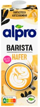 ALPRO Hafermilch drink 022891 Barista 1l