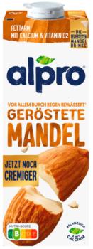 ALPRO Mandelmilch drink 023141 1l