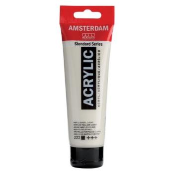 AMSTERDAM Acrylfarbe 120ml 17092222 neapelgelb hell